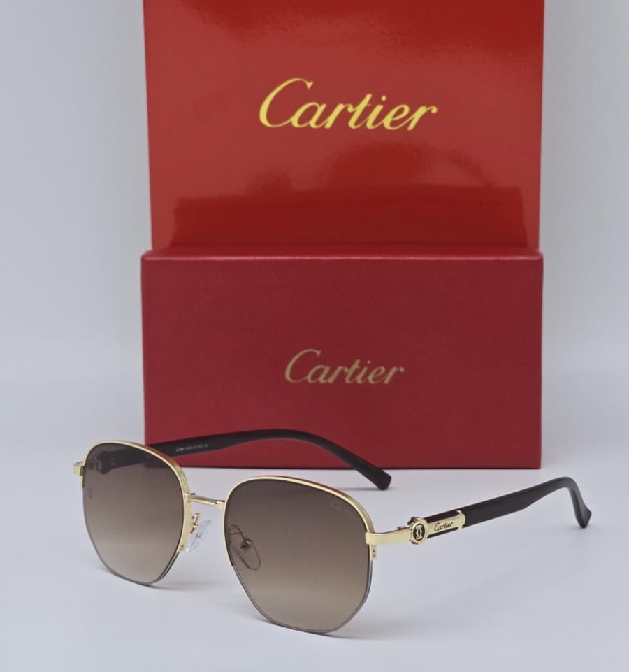 نظارة Cartier