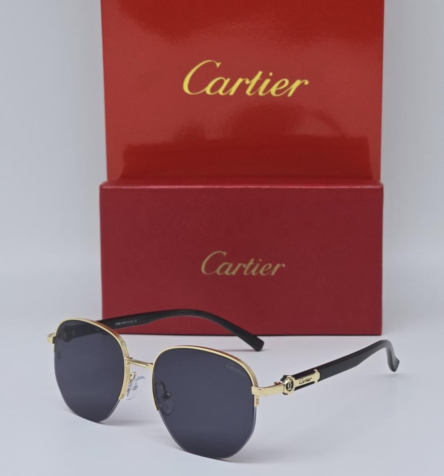 نظارة Cartier