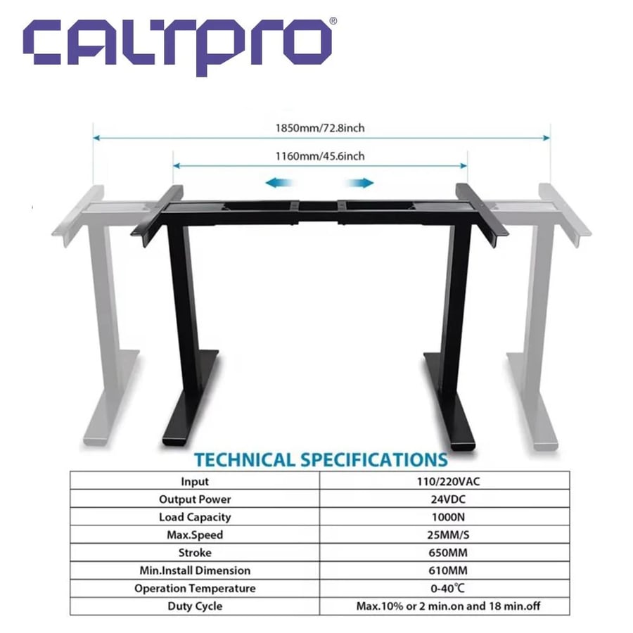 طاولة فليكس هيدروليك - Hydraulic Flex Table