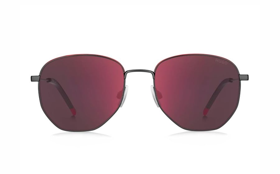 نظارة هوغو بوس شمسية HG 1178-S BLX-AO