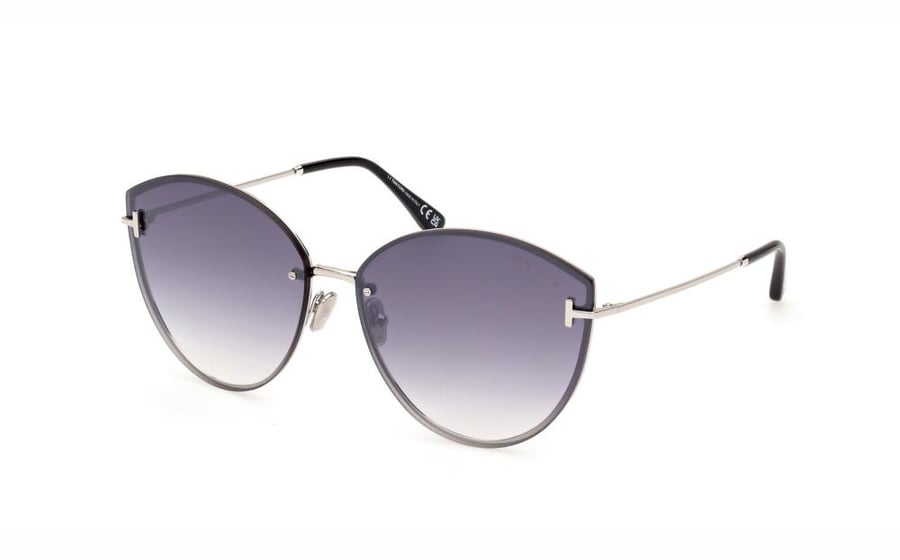 نظارة شمسية توم فورد Evangeline FT110616C63