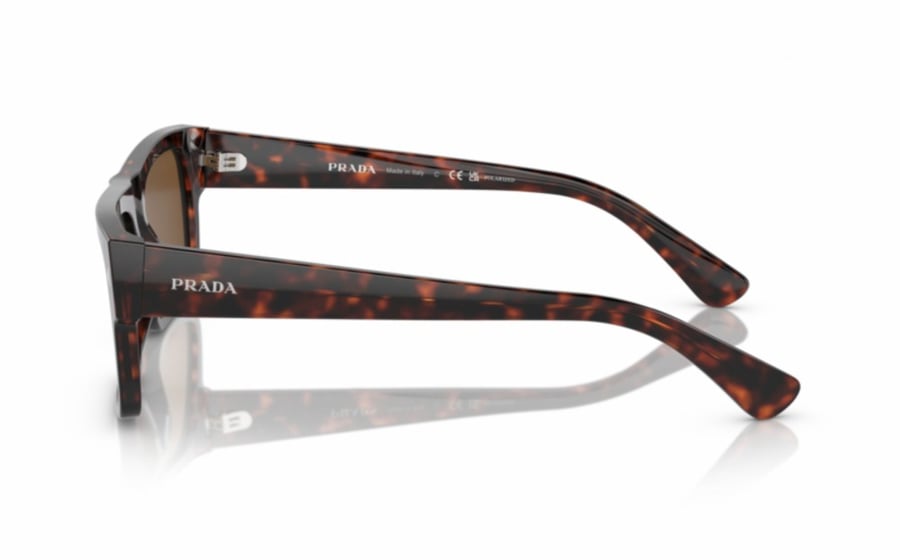 نظارة برادا شمسية PR A10S 17N-01D