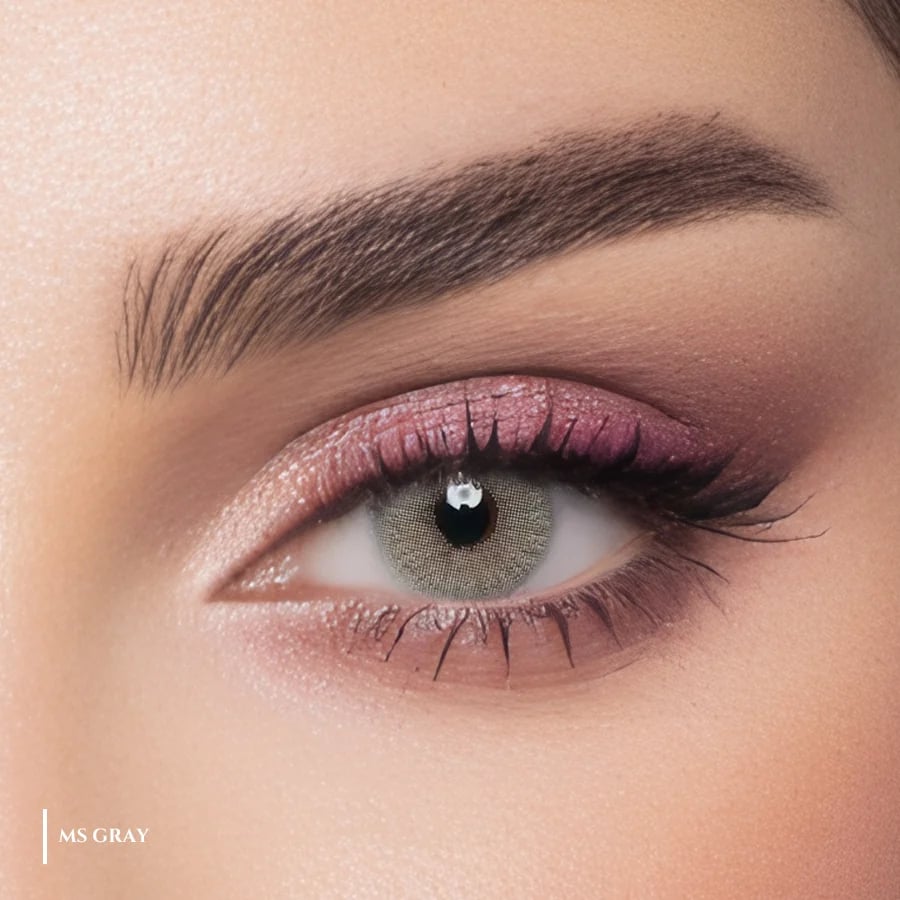 عدسات مس قري MS Lens اليومية طبية للنظر
