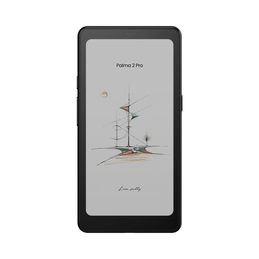 بووكس بالما 2 برو (أسود) 8G 128G قارئ إلكتروني بشاشة حبر ملون