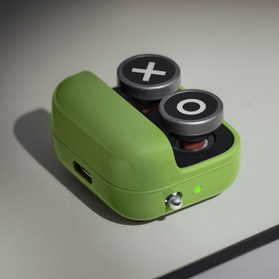 BOOX Tappy Wireless Page Turner (light Green)