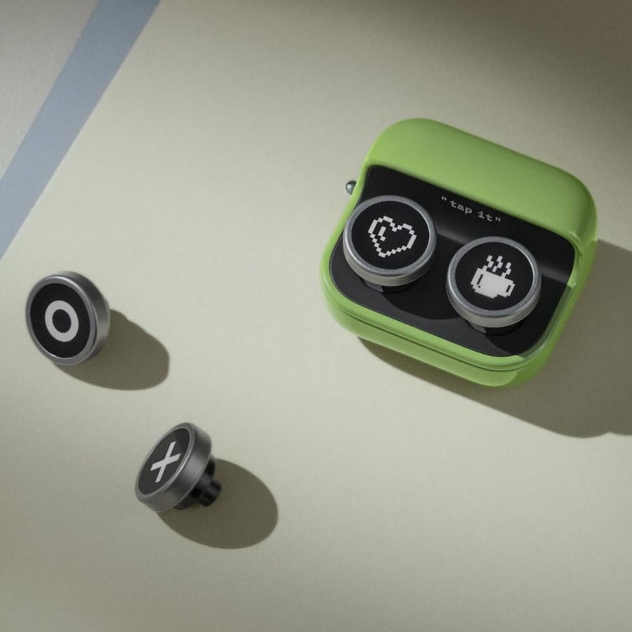 BOOX Tappy Wireless Page Turner (light Green)