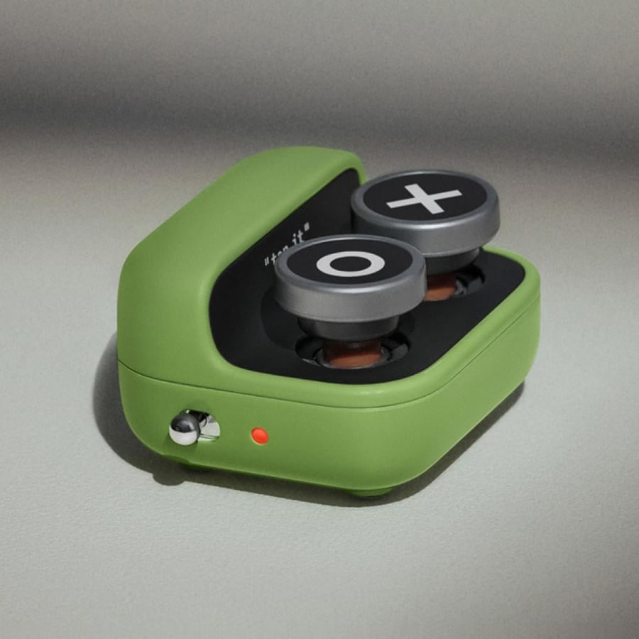 BOOX Tappy Wireless Page Turner (light Green)