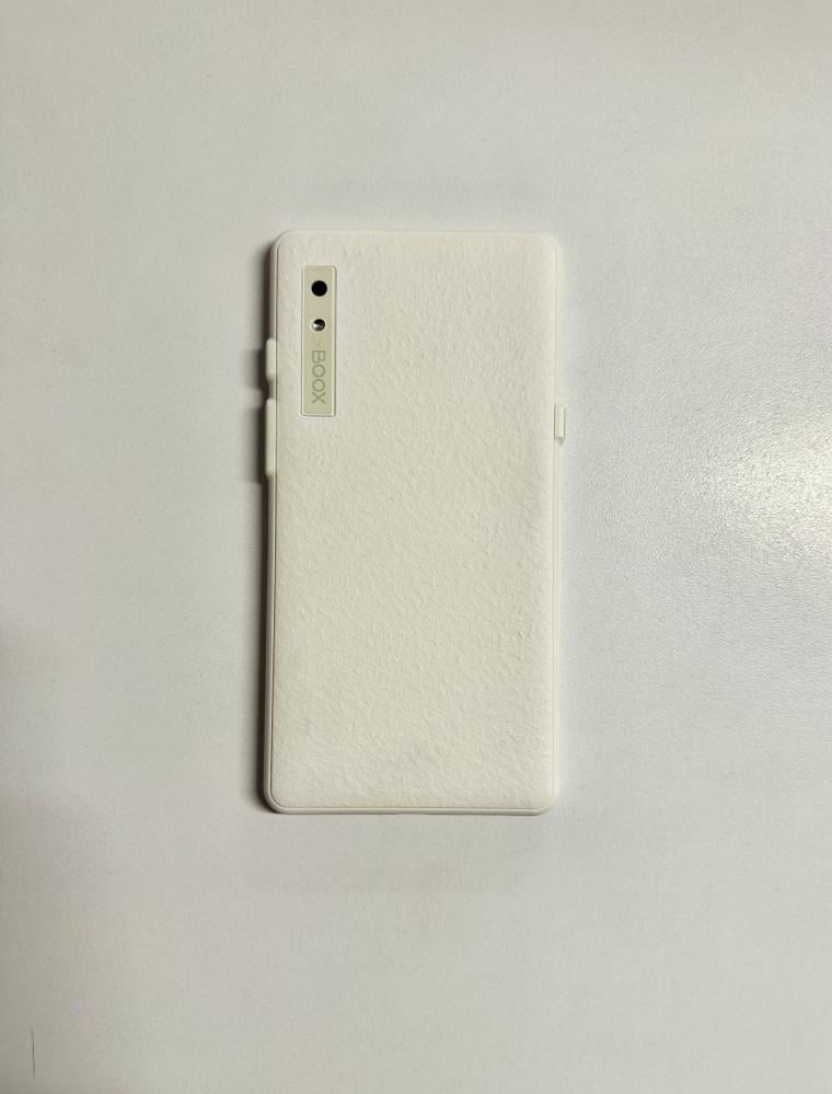 (مستعمل) (بدون علبة او ملحقات) بووكس بالما (أبيض) 6G 128G قارئ إلكتروني بشاشة حبر إلكتروني (112724705B0498) | BOOX Palma (Pre-Owned)
