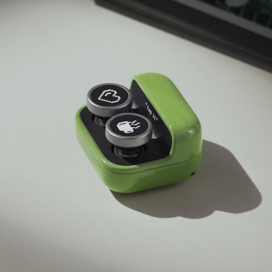 BOOX Tappy Wireless Page Turner (light Green)