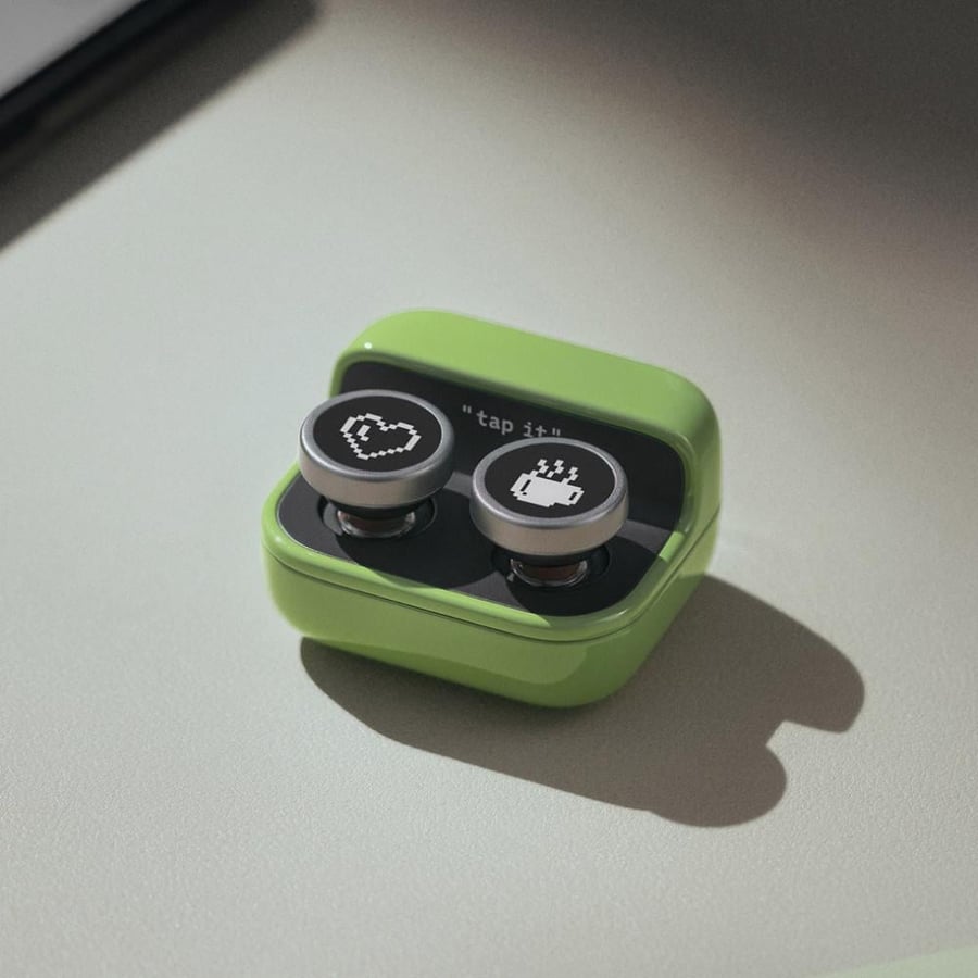 BOOX Tappy Wireless Page Turner (light Green)