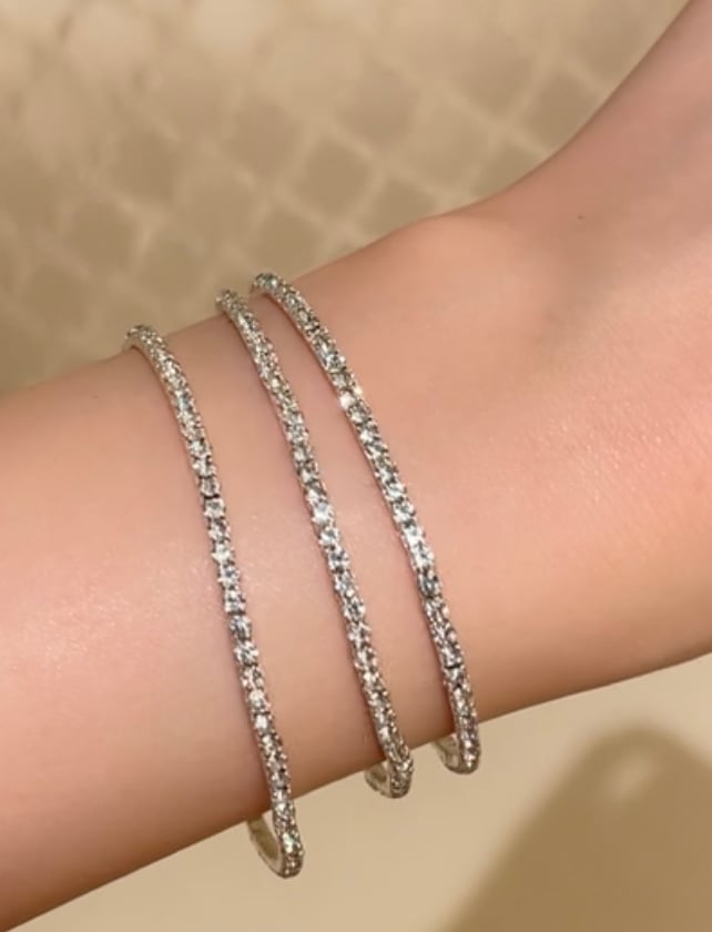 اساور تنس ( حبه وحده)