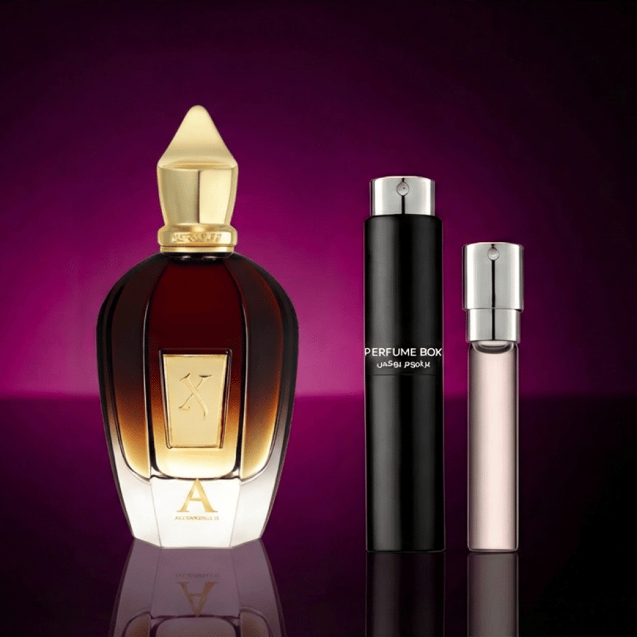 عطر زيرجوف الكسندريا