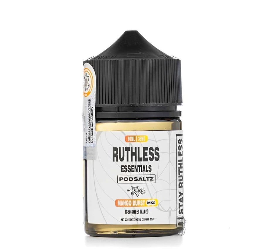 نكهات سولت - روثلس Ruthless