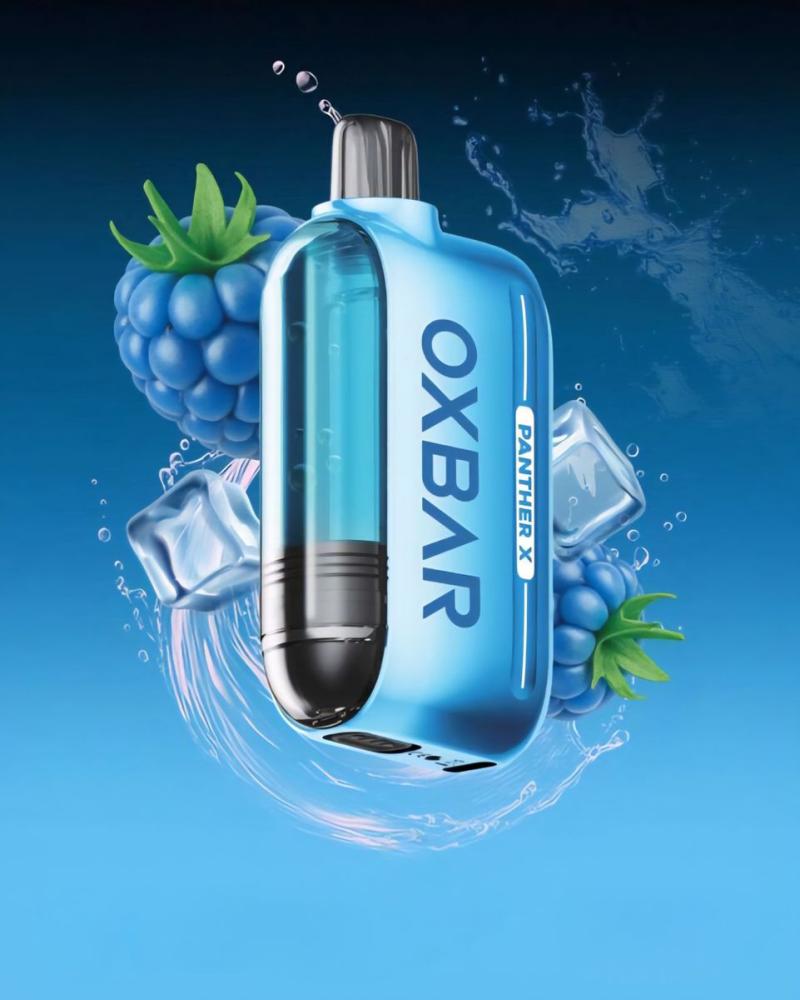 اوكسبار 50k سحبة - OXBAR 50K Puffs