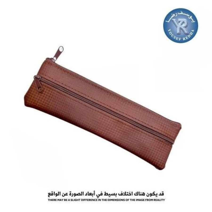 حقيبة مدواخ جلد