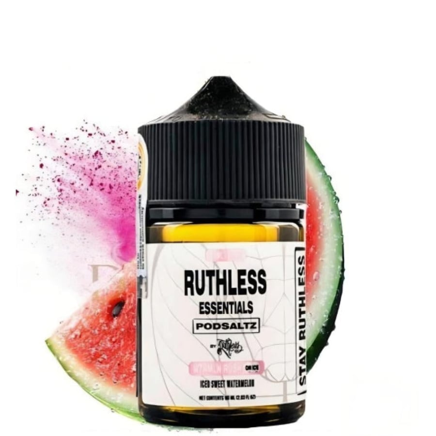 نكهات سولت - روثلس Ruthless