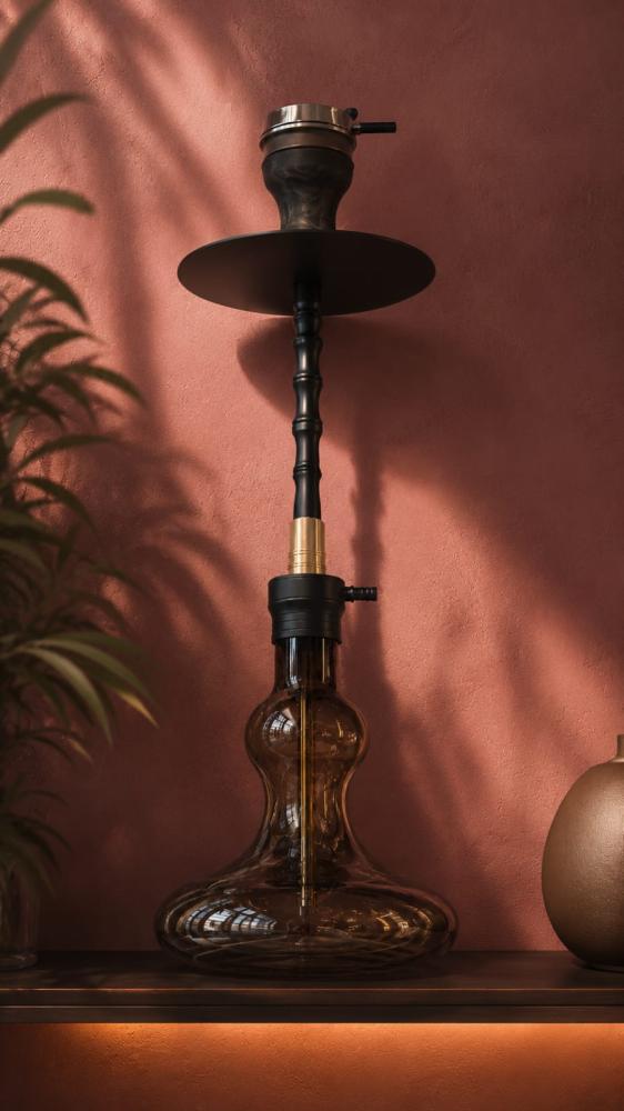 شيشة مودرن "بريميوم" (Premium Modern Hookah)