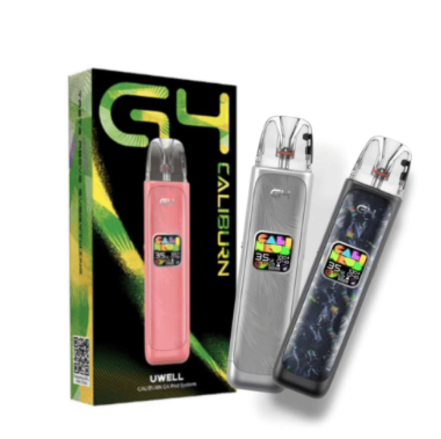 يويل جهاز كاليبرن G4