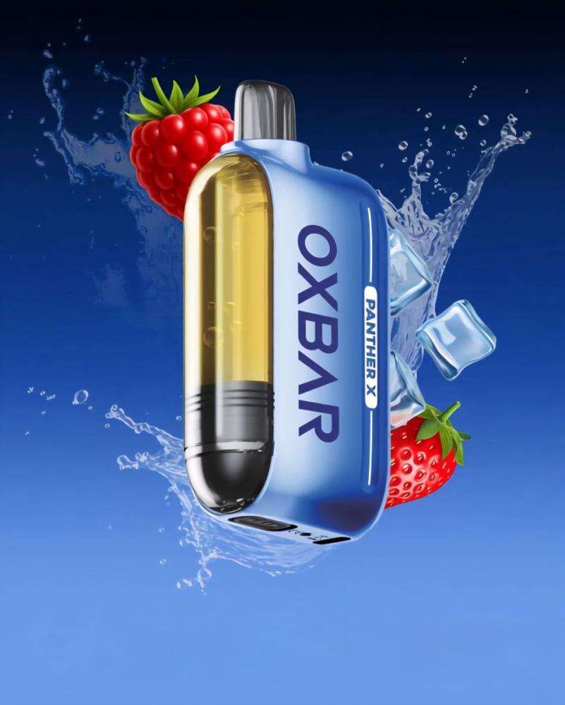 اوكسبار 50k سحبة - OXBAR 50K Puffs