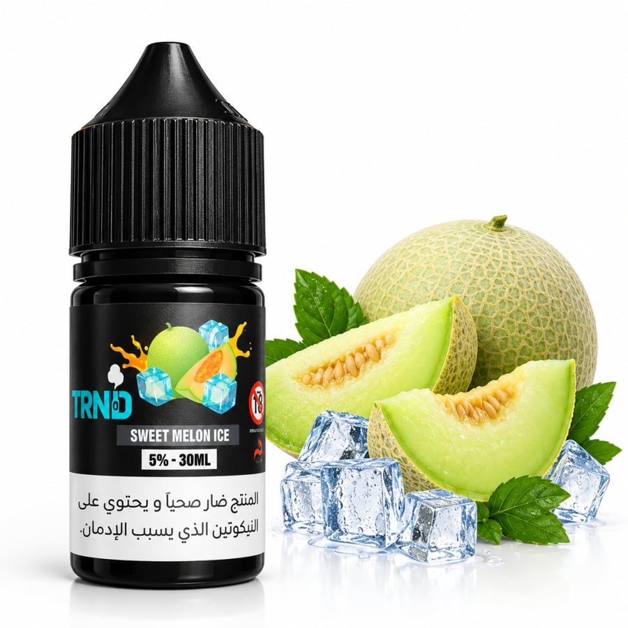 نكهة ترند سولت  -  TRND