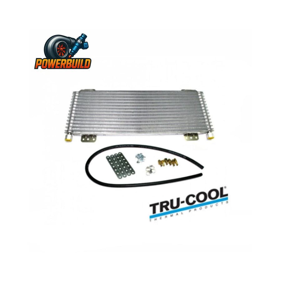 TRU COOL 40K TRANS COOLER-مبرد زيت قير