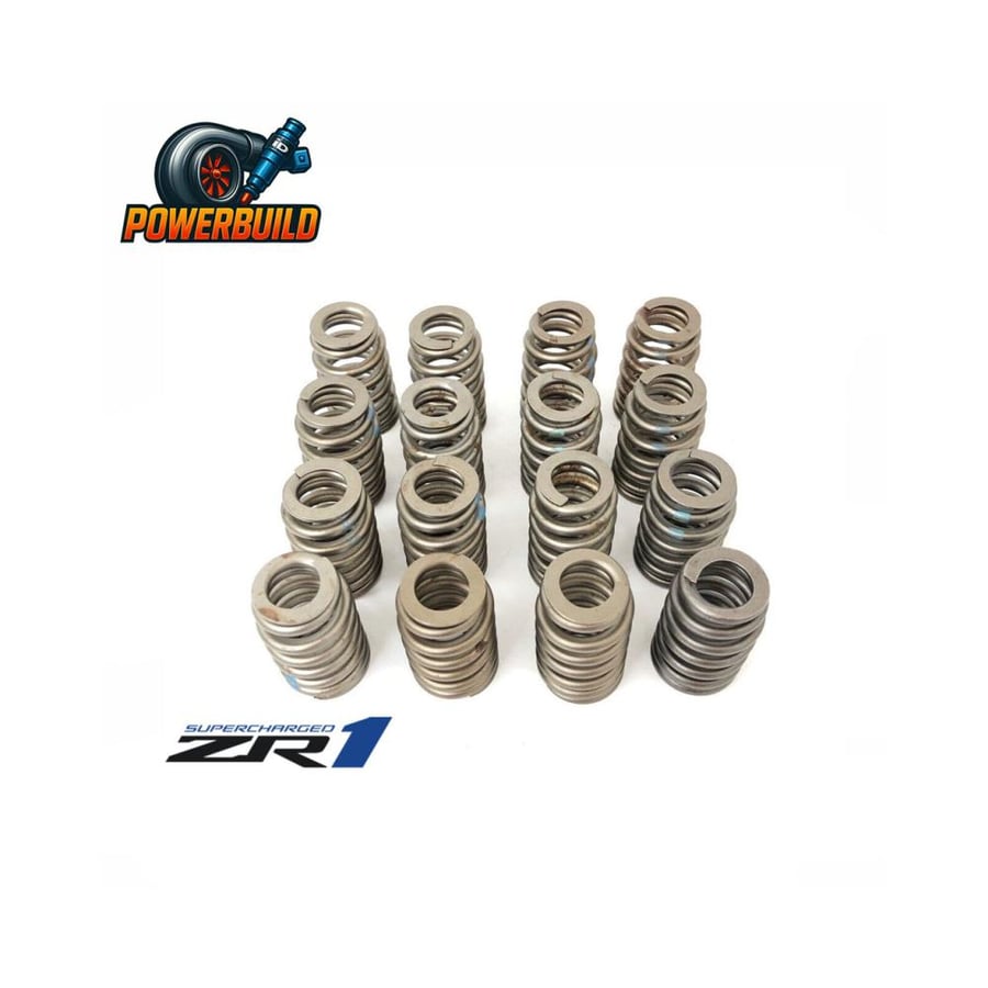 GM ZR1 VALVE SPRING-سبرنقات