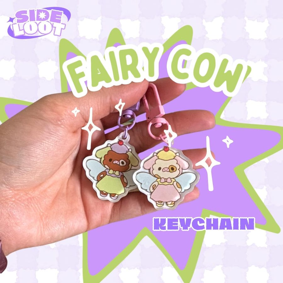 Fairy Cow