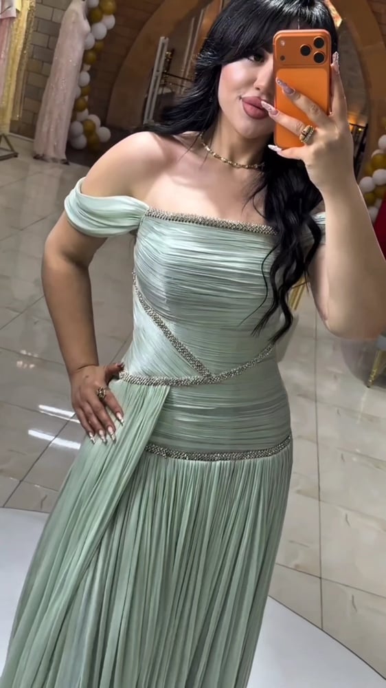 فستان  سهره