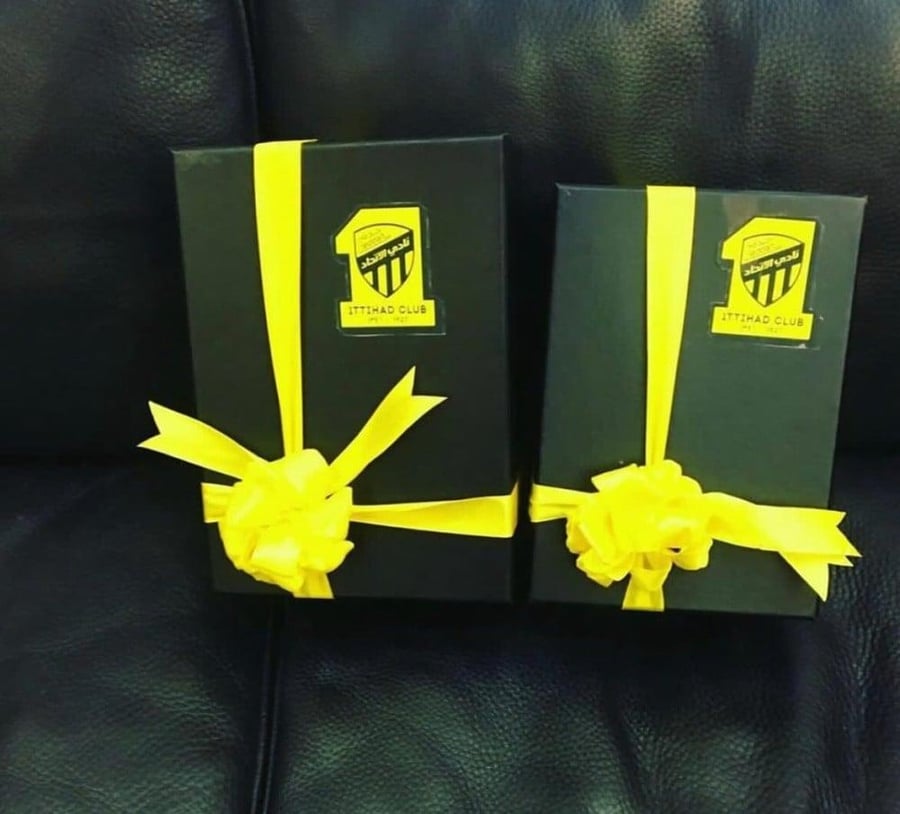 Union packaging box