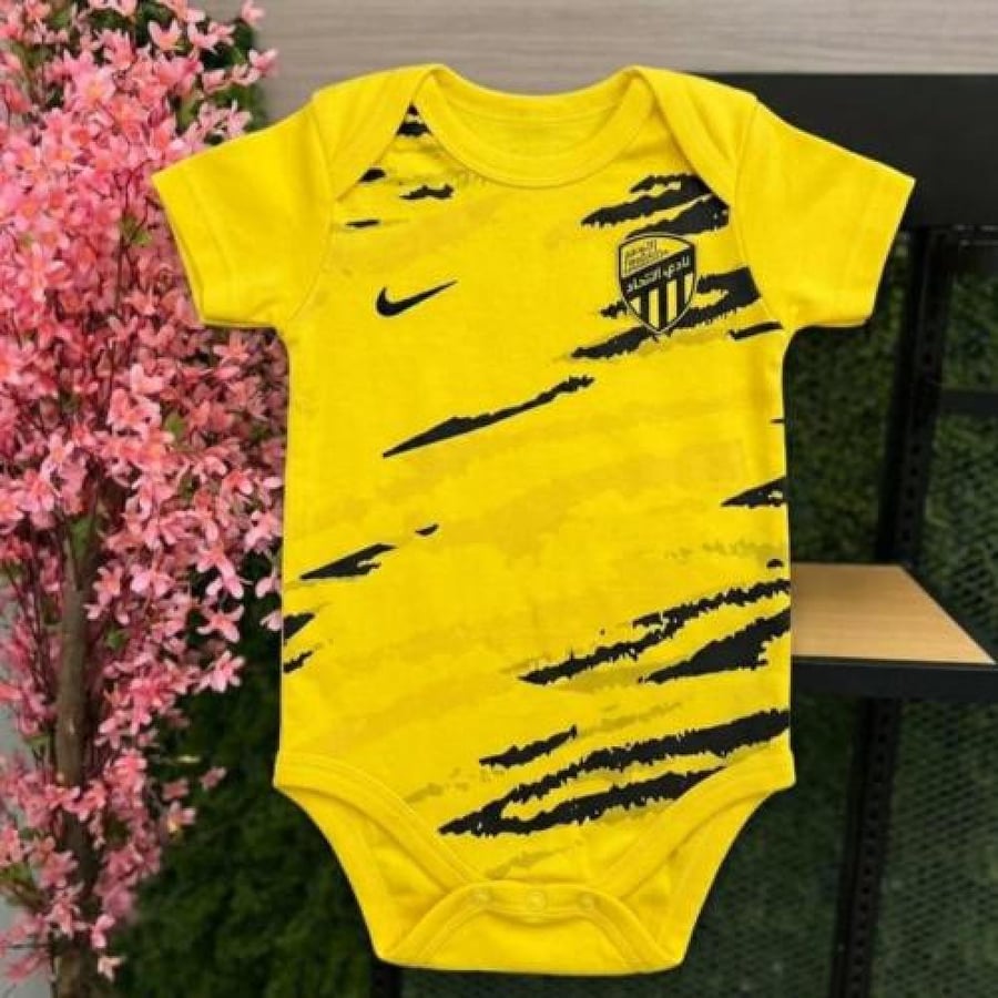 Children's bib, Al Ittihad Club