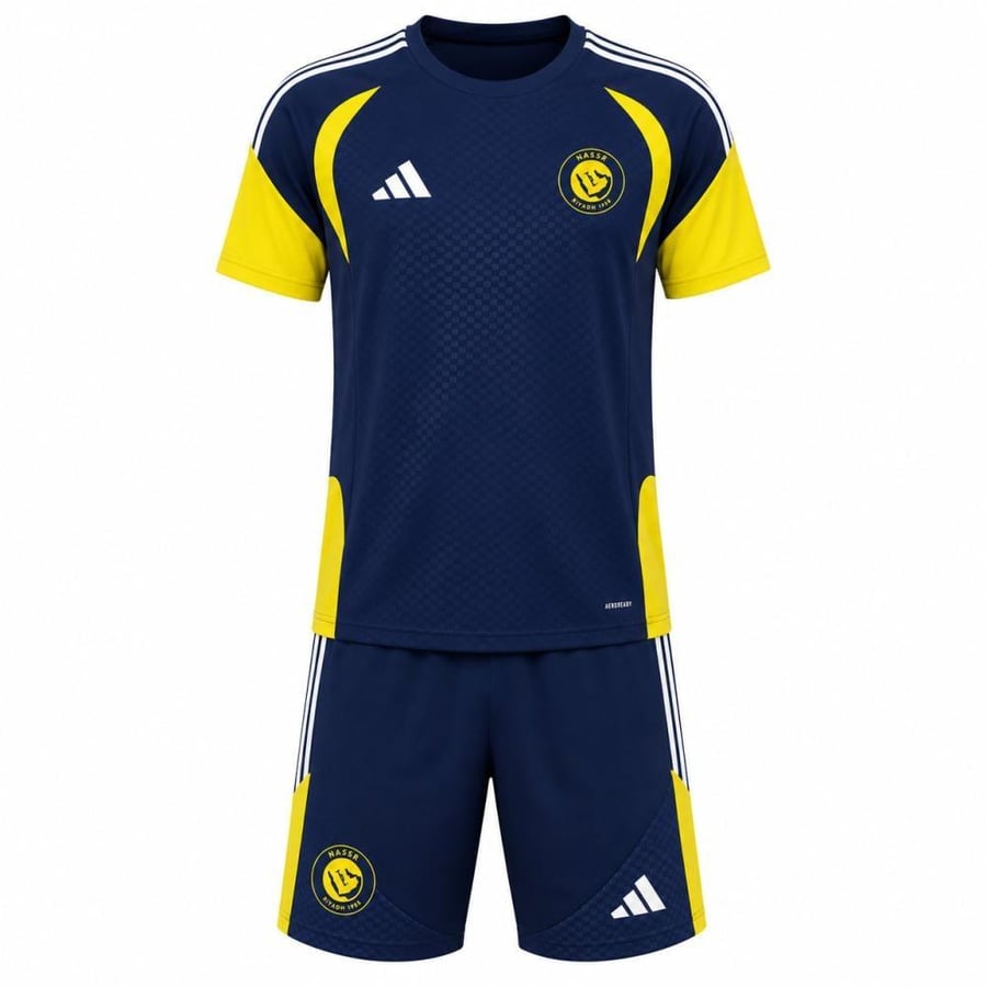 طقم النصر  تمرين كحلي 2027