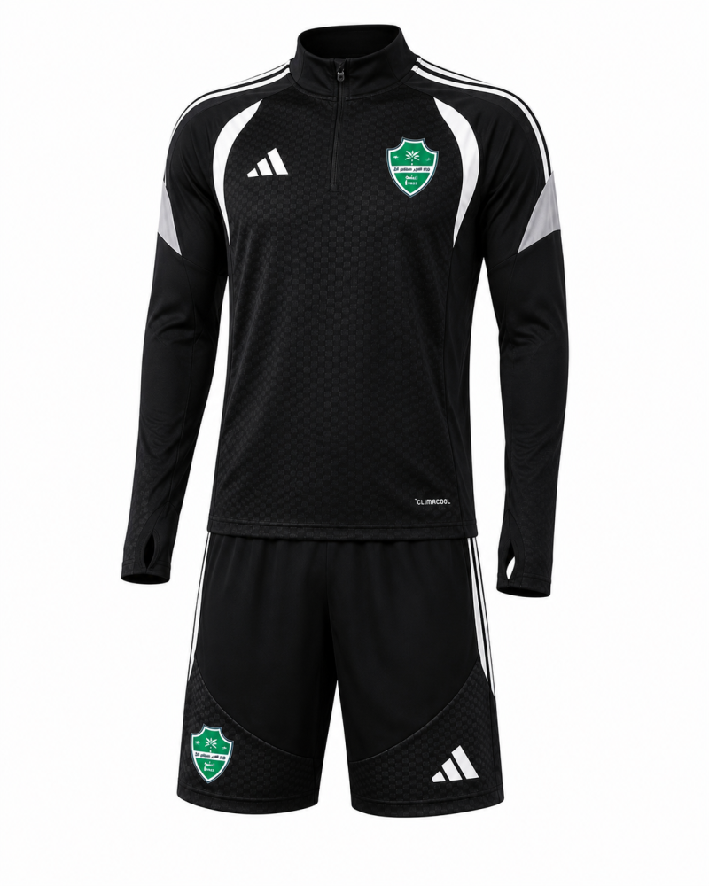 طقم الاهلي  سويتر مع شورت2027