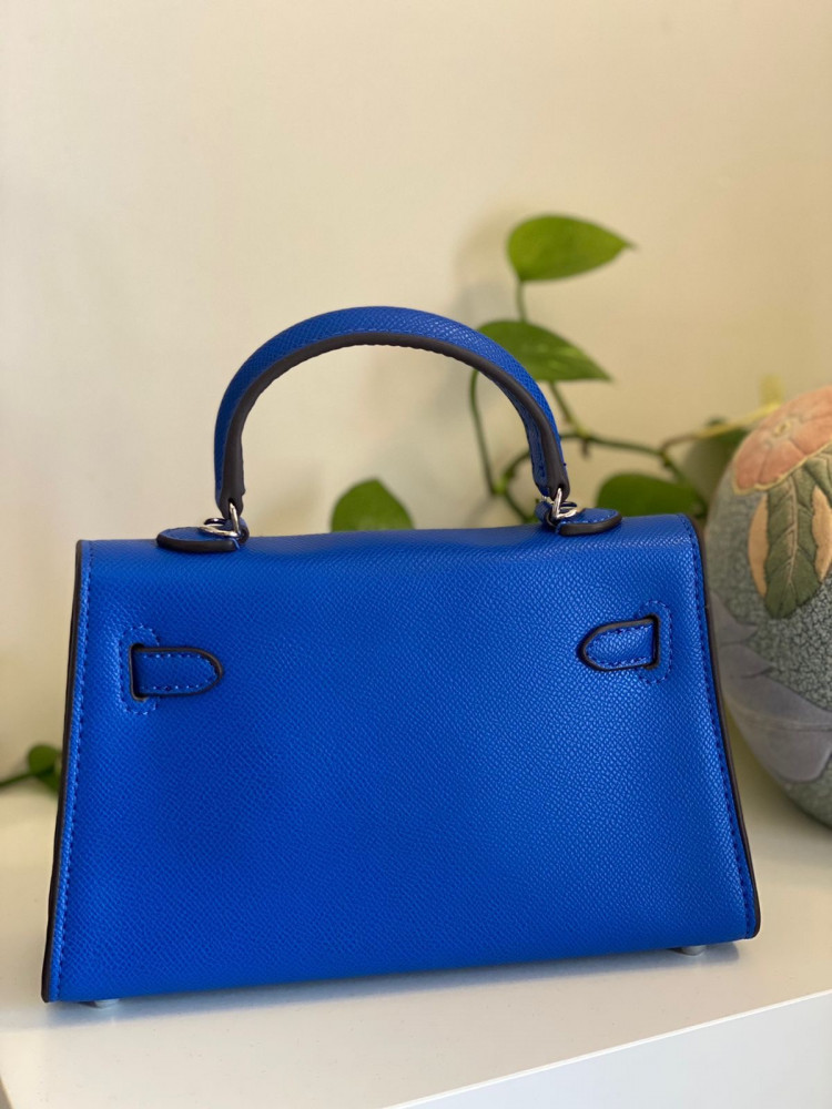 سمول هاندباق مقاس 22 | Royal blue