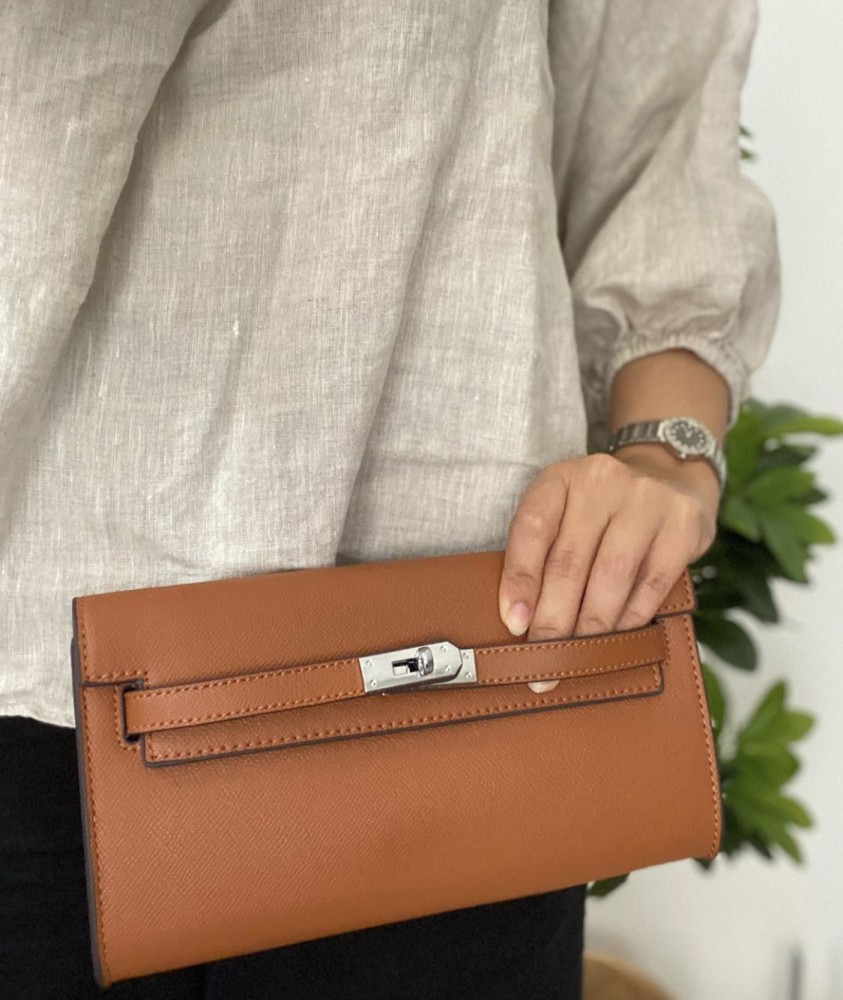 كروس بودي | pumpkin brown