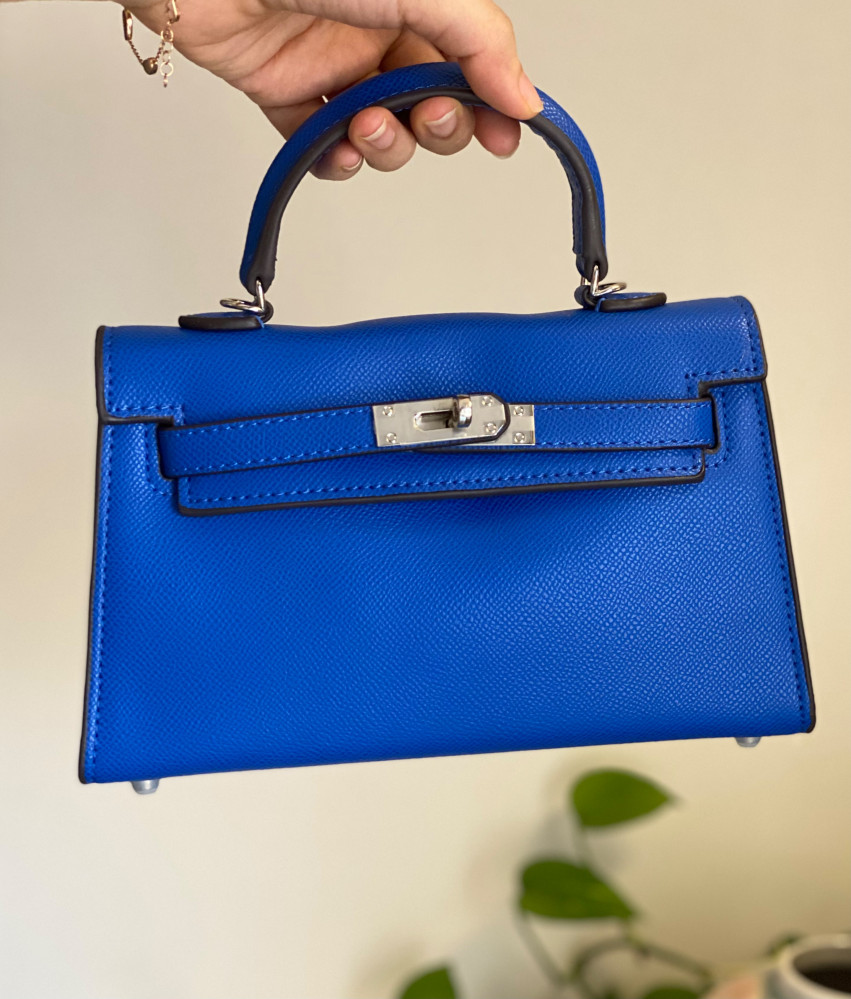سمول هاندباق مقاس 22 | Royal blue