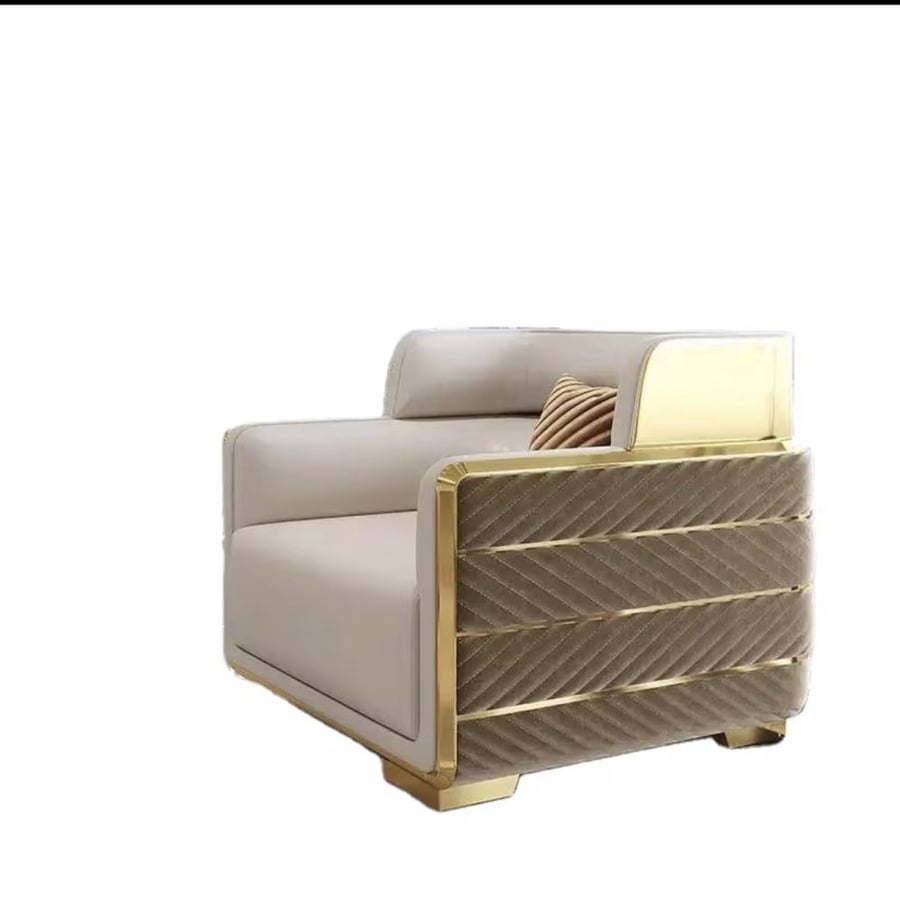 طقم كنب حرف L
