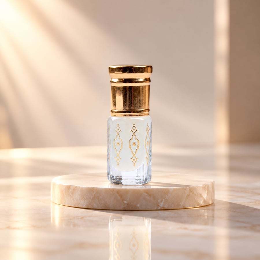 مسك العروس
