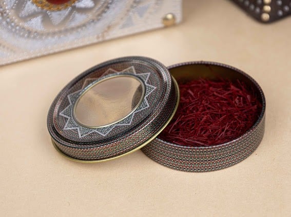 زعفران مغربي