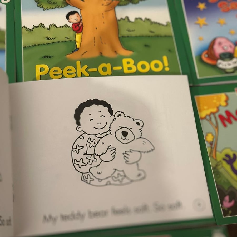 مجموعة 5 كتب انجليزية