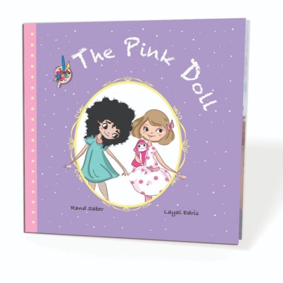 The pink doll