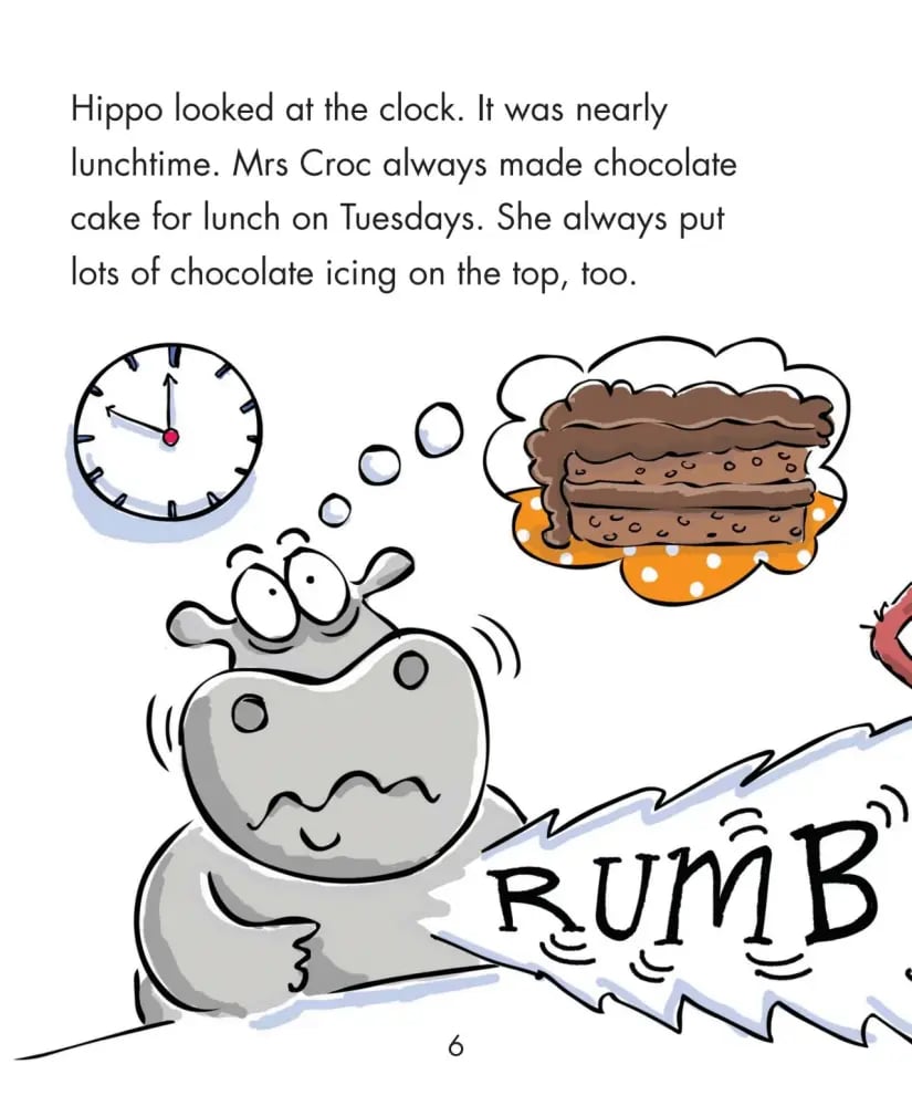 Hippo Owns Up - A book About Telling the Truth