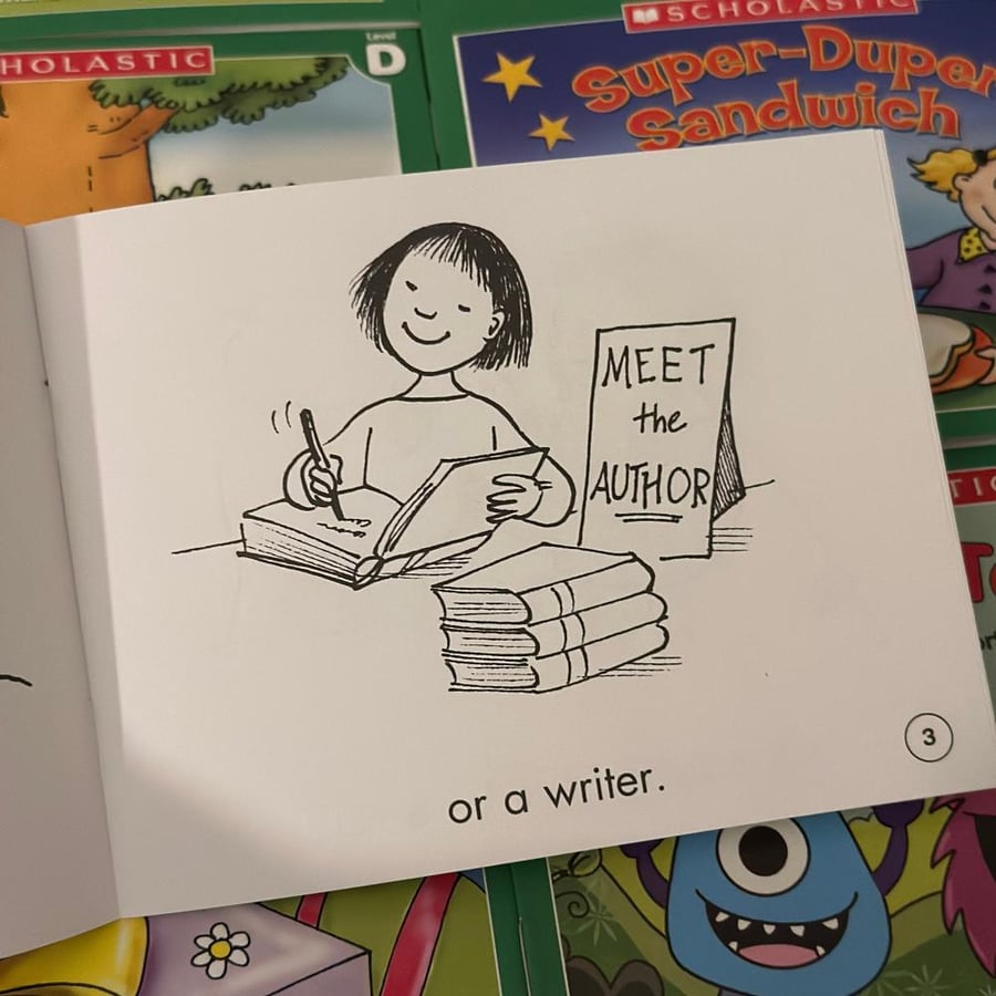مجموعة 5 كتب انجليزية