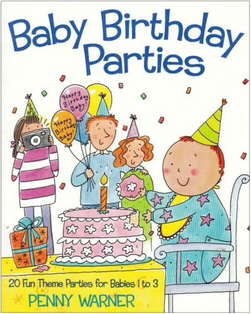 Baby Birthday Parties