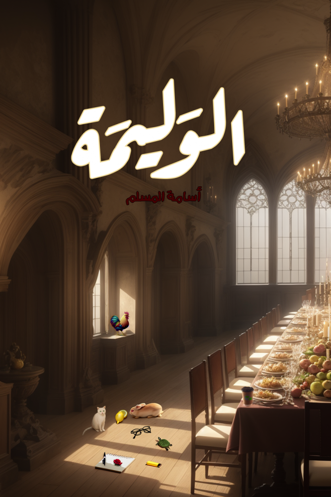 الوليمة: اسامة المسلم