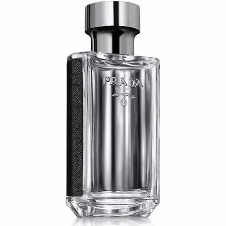 Prada L'Homme men's black tester, 100ml Eau de Toilette