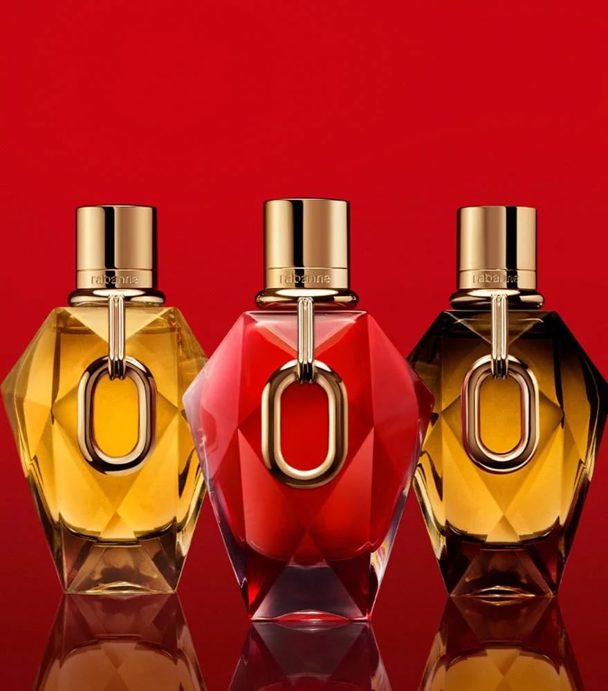 عطر باكو رابان مليون ريد بارفيوم للنساء 90 مل