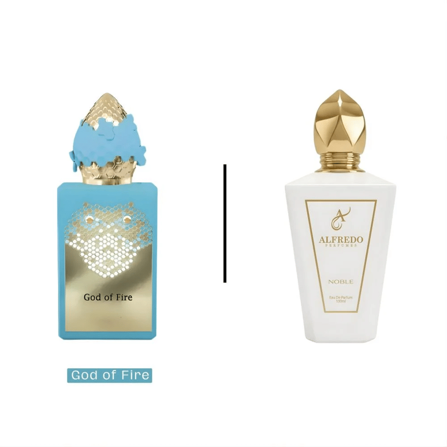 عطر الفريدو نوبل او دو بارفيوم 100مل