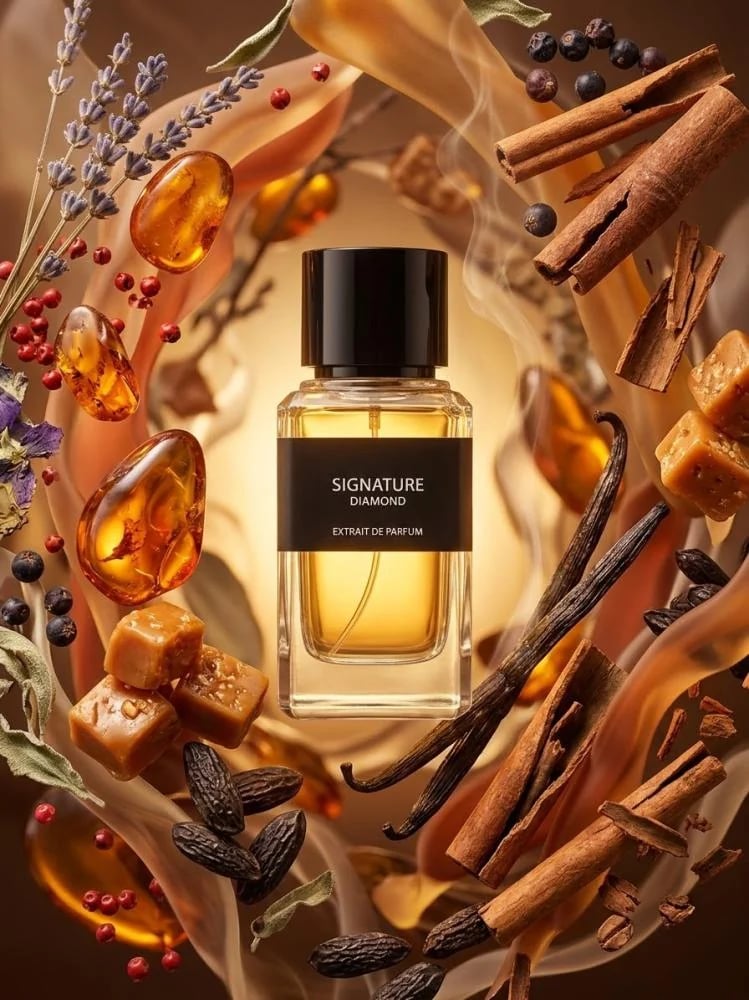 عطر سيجنتشر دايموند إكستريت دو بارفان للرجال – 100 مل