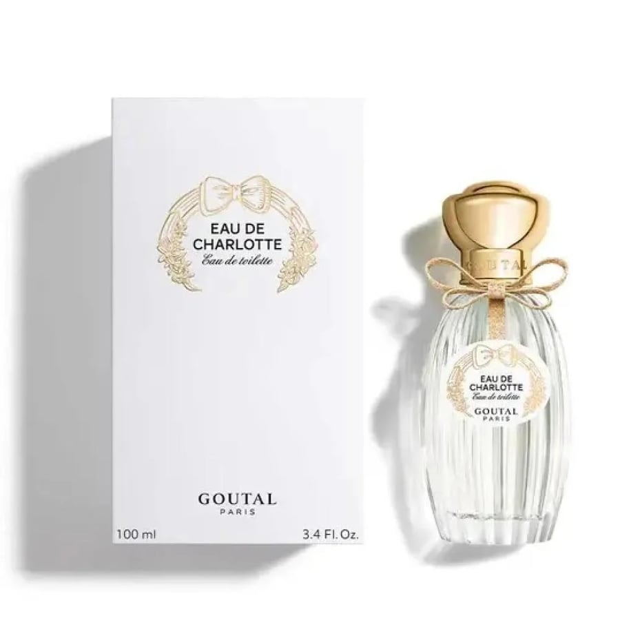عطر اي دي شارلوت من غوتال باريس أو دو تواليت للنساء 100 مل