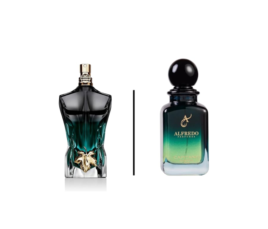 عطر كابيتانو رجالي او دو بارفيوم 100مل